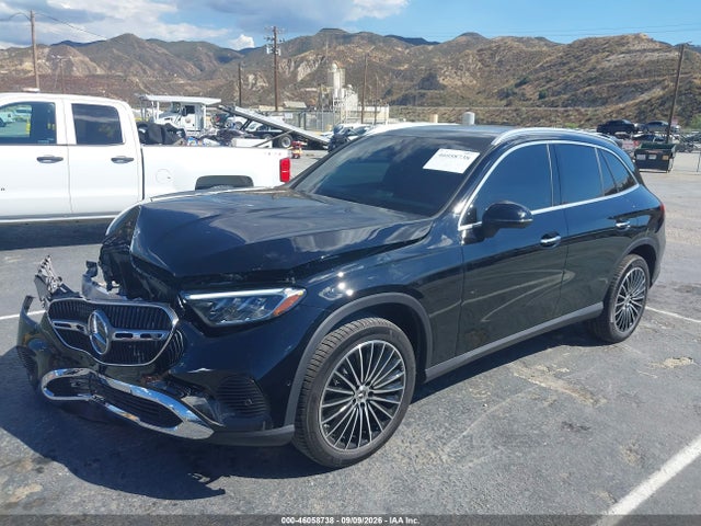 2026 MERCEDES-BENZ GLC 300 SUV 14