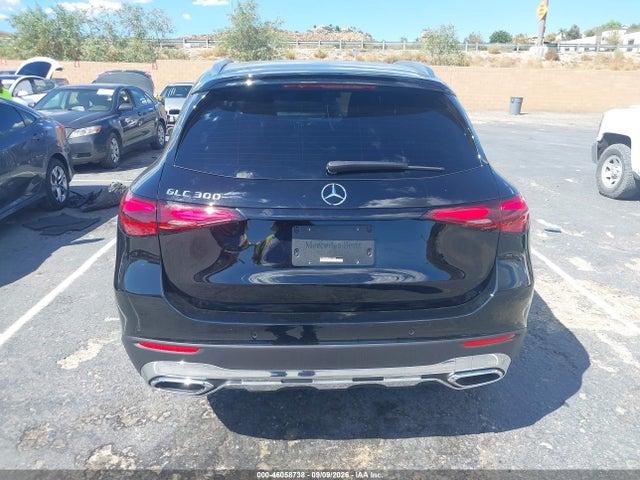 2026 MERCEDES-BENZ GLC 300 SUV 16