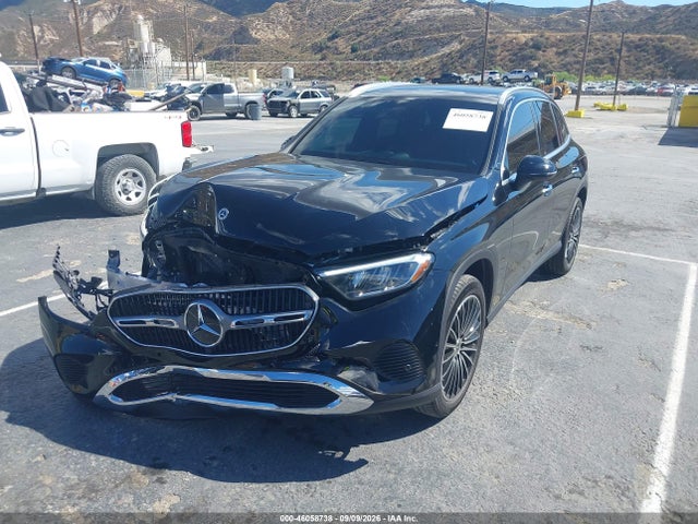 2026 MERCEDES-BENZ GLC 300 SUV 2