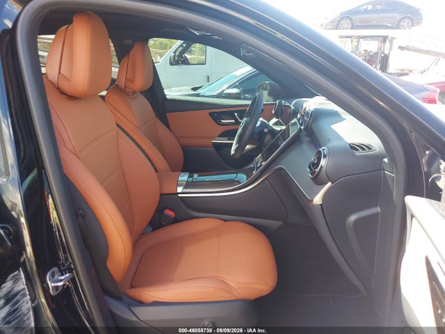 2026 MERCEDES-BENZ GLC 300 SUV 5