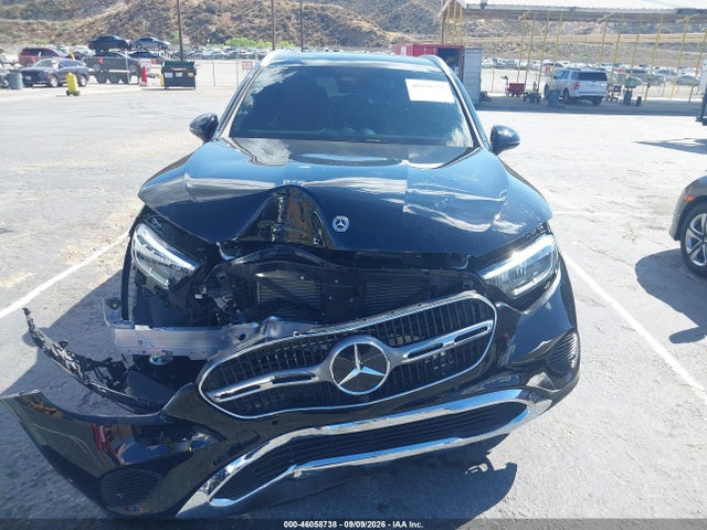2026 MERCEDES-BENZ GLC 300 SUV 6