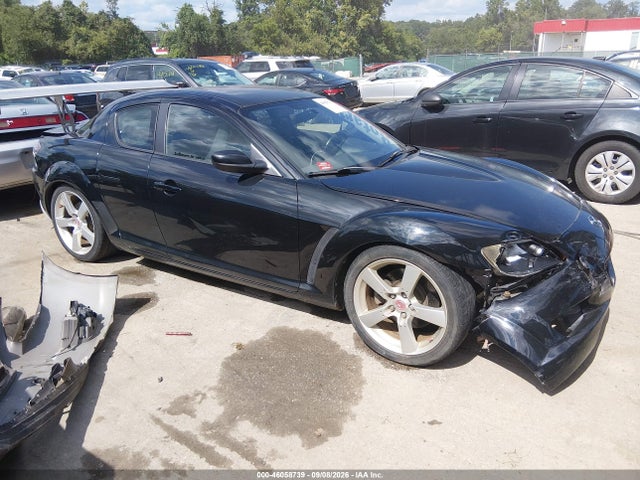 2007 MAZDA RX-8 SPORT