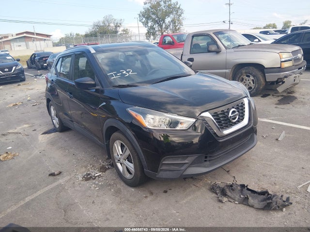 2019 NISSAN KICK S