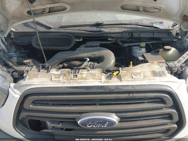 2019 FORD TRANSIT-250 10
