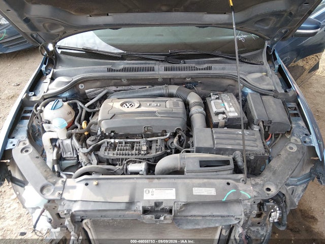 2017 Volkswagen JETTA 1.8T SEL 照片 10