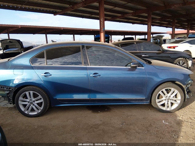 2017 Volkswagen JETTA 1.8T SEL 照片 14