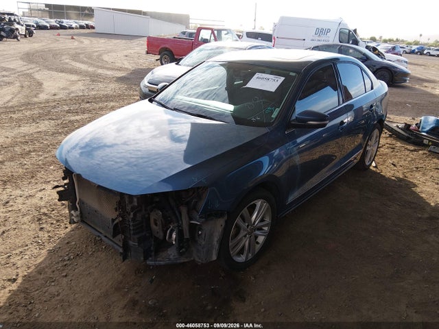 2017 Volkswagen JETTA 1.8T SEL 照片 2
