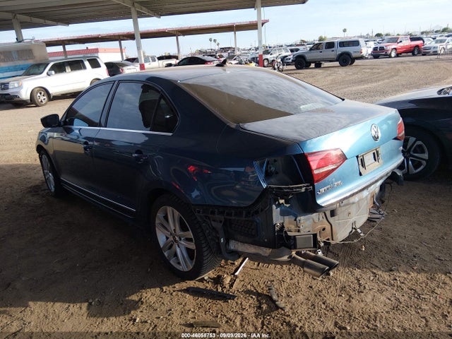2017 Volkswagen JETTA 1.8T SEL 照片 3