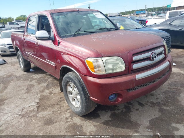 2005 TOYOTA TUNDRA SR5 V8