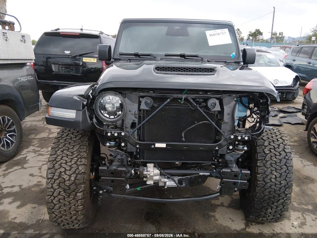2026 JEEP WRANGLER RECON 4X4 13