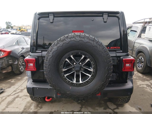 2026 JEEP WRANGLER RECON 4X4 17