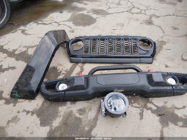 2026 JEEP WRANGLER RECON 4X4 12