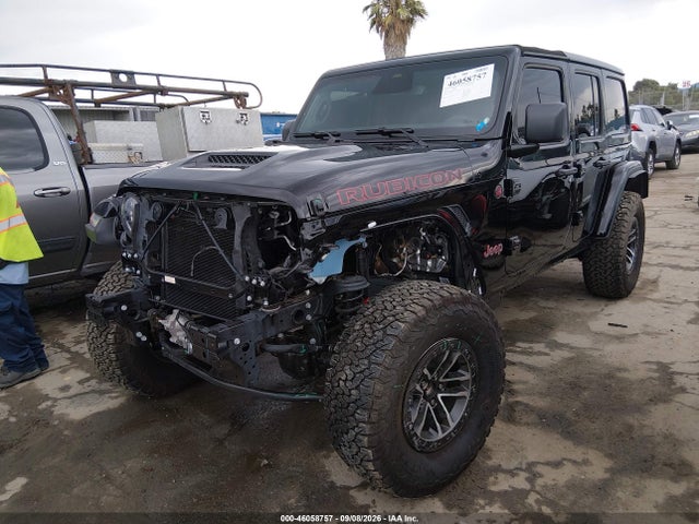 2026 JEEP WRANGLER RECON 4X4 2