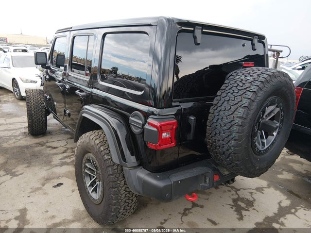 2026 JEEP WRANGLER RECON 4X4 3
