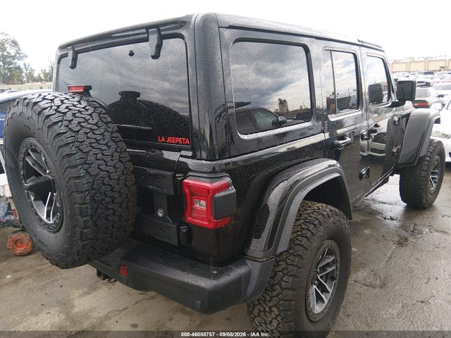 2026 JEEP WRANGLER RECON 4X4 4
