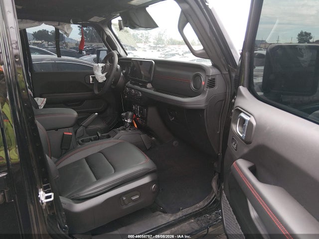 2026 JEEP WRANGLER RECON 4X4 5