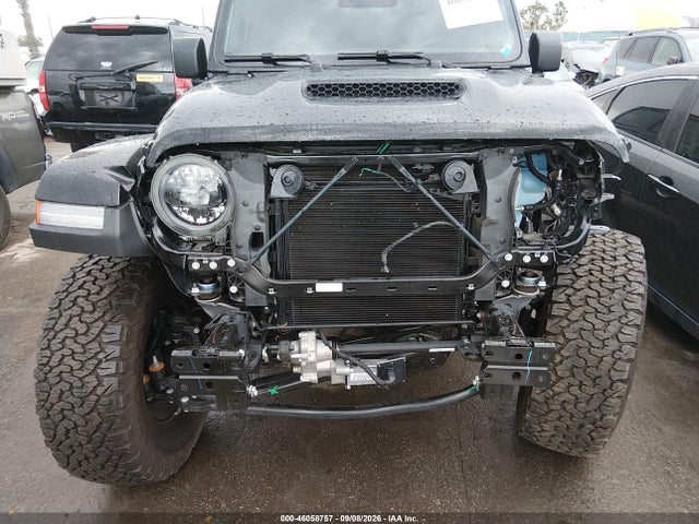 2026 JEEP WRANGLER RECON 4X4 6