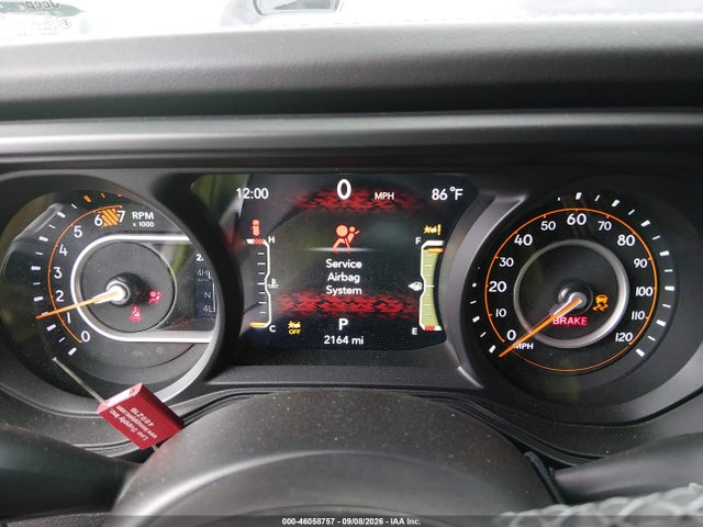 2026 JEEP WRANGLER RECON 4X4 7