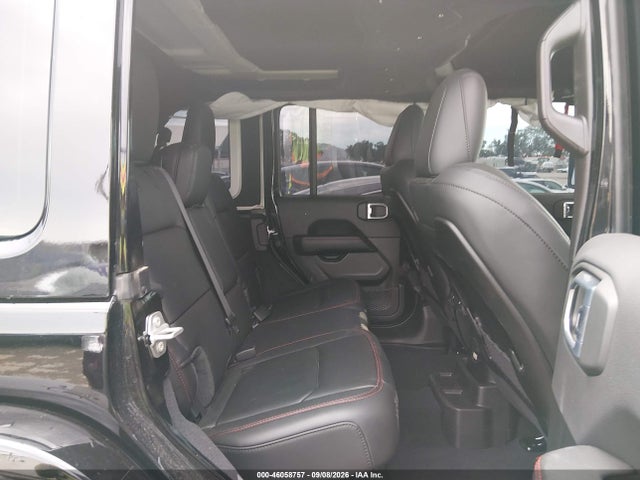 2026 JEEP WRANGLER RECON 4X4 8
