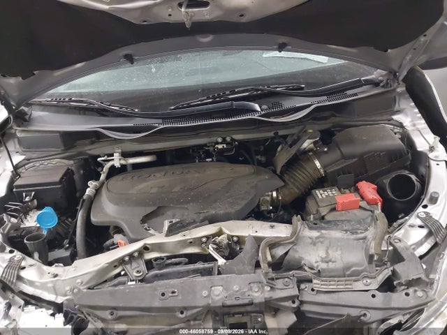 2021 HONDA ODYSSEY LX 10