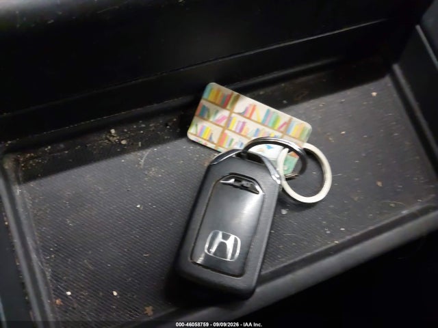 2021 HONDA ODYSSEY LX 11