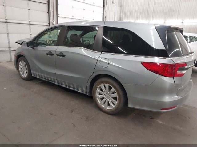 2021 HONDA ODYSSEY LX 3