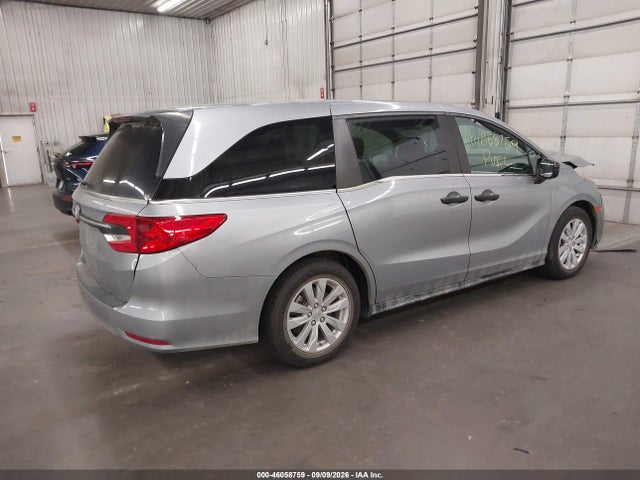 2021 HONDA ODYSSEY LX 4