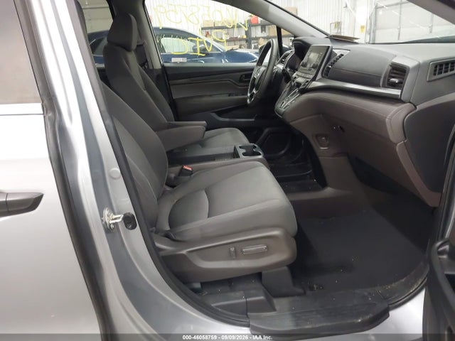 2021 HONDA ODYSSEY LX 5