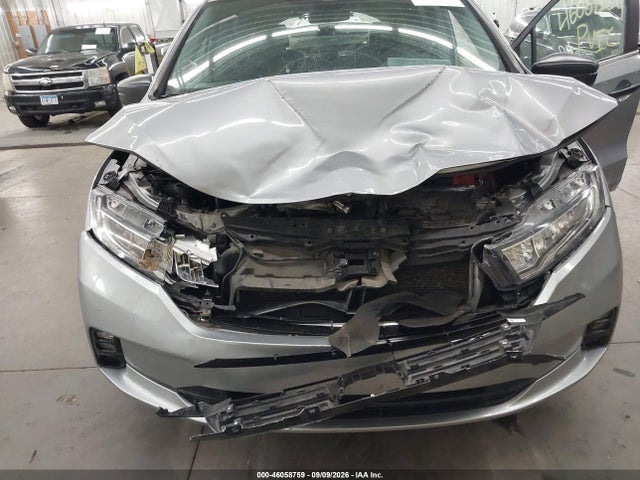 2021 HONDA ODYSSEY LX 6