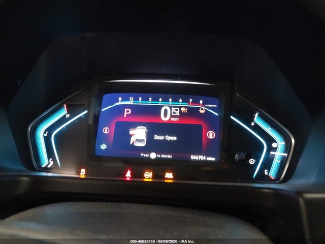 2021 HONDA ODYSSEY LX 7