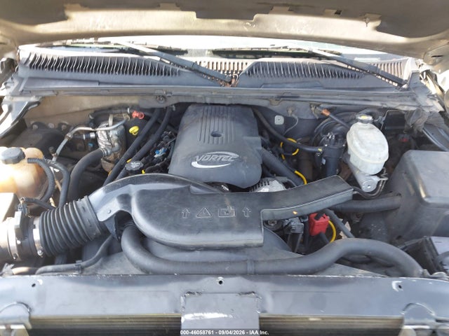 2003 Chevrolet AVALANCHE 1500 照片 10