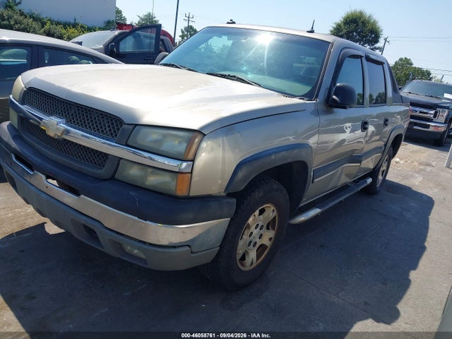 2003 Chevrolet AVALANCHE 1500 照片 2