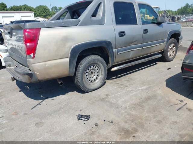2003 Chevrolet AVALANCHE 1500 照片 4