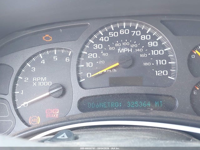 2003 Chevrolet AVALANCHE 1500 照片 7