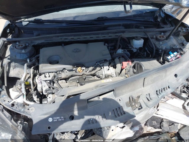 2019 TOYOTA CAMRY LE 10