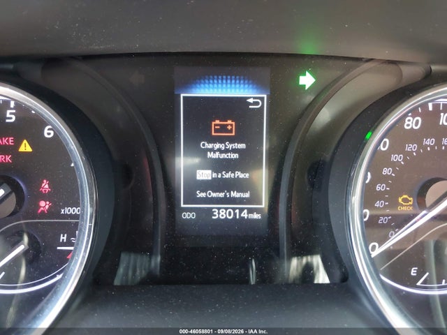 2019 TOYOTA CAMRY LE 16