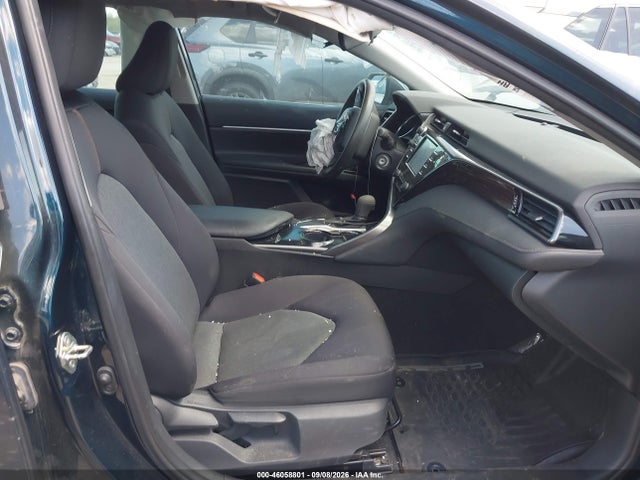 2019 TOYOTA CAMRY LE 5