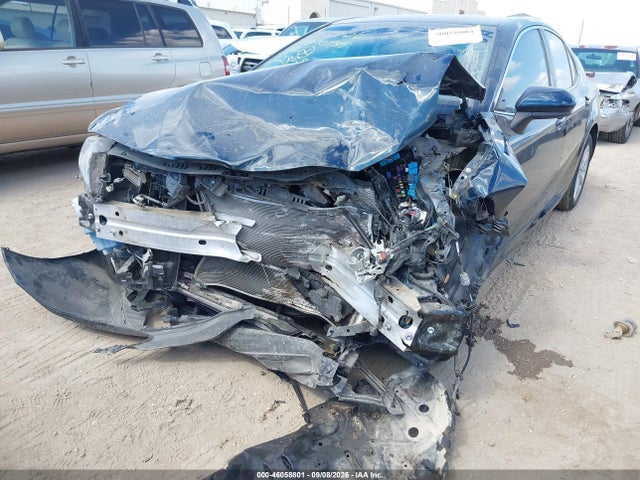 2019 TOYOTA CAMRY LE 6