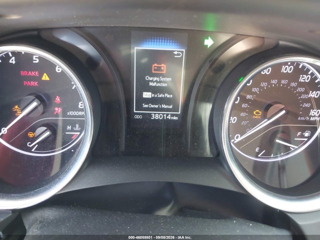 2019 TOYOTA CAMRY LE 7