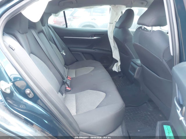 2019 TOYOTA CAMRY LE 8