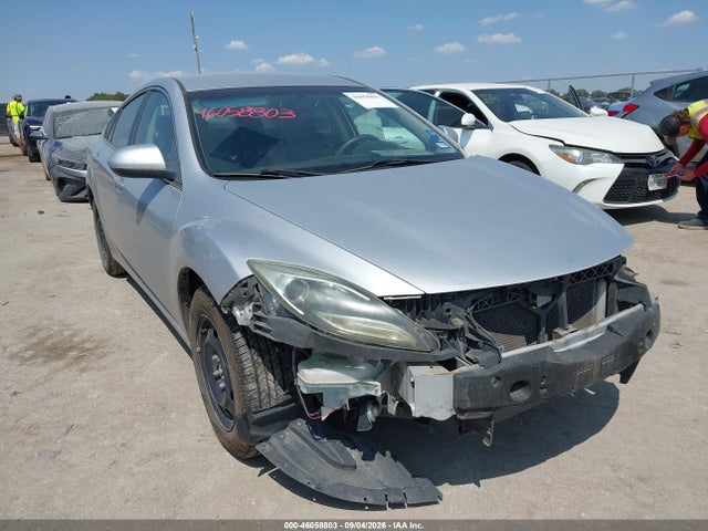 2012 MAZDA MAZDA6 I SPORT