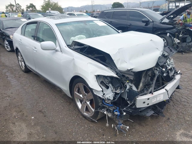 2007 LEXUS GS 