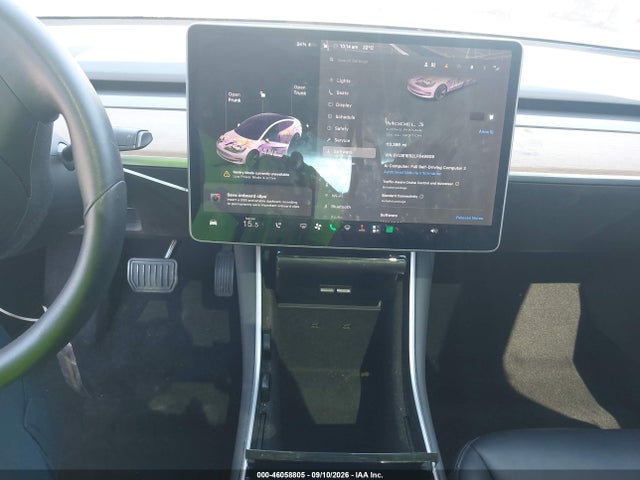 2020 TESLA MODEL 3 LONG RANGE DUAL MOTOR ALL-WHEEL DRIVE 18