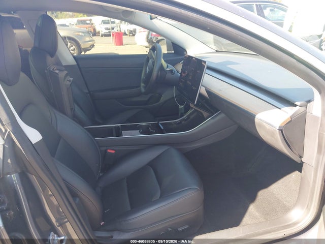 2020 TESLA MODEL 3 LONG RANGE DUAL MOTOR ALL-WHEEL DRIVE 5