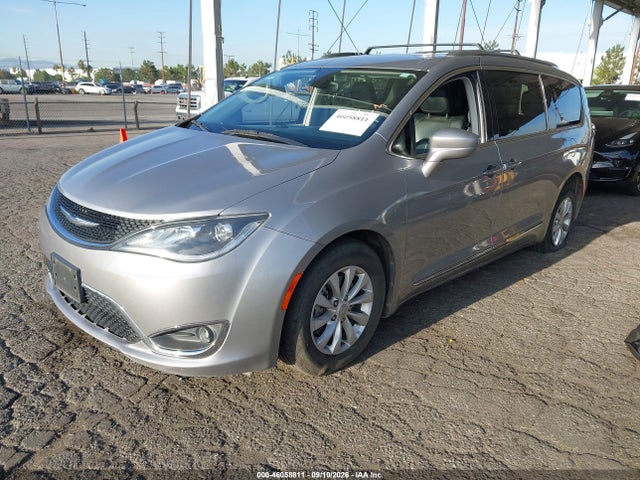 2018 CHRYSLER PACIFICA TOURING L 2
