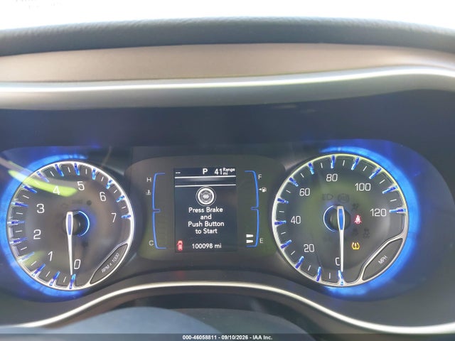 2018 CHRYSLER PACIFICA TOURING L 7