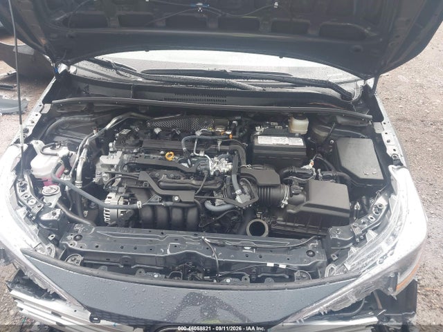 2026 TOYOTA COROLLA LE 10