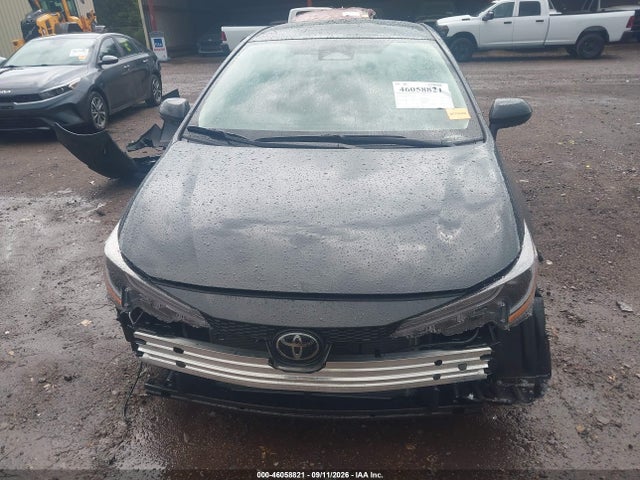 2026 TOYOTA COROLLA LE 11