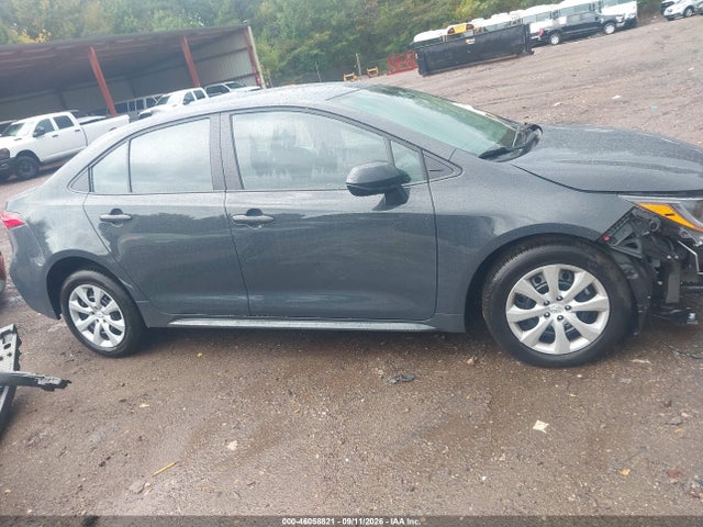 2026 TOYOTA COROLLA LE 12