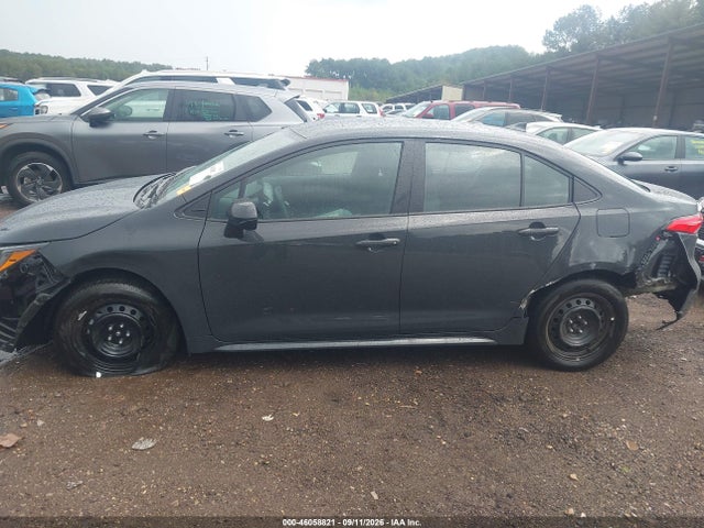 2026 TOYOTA COROLLA LE 13